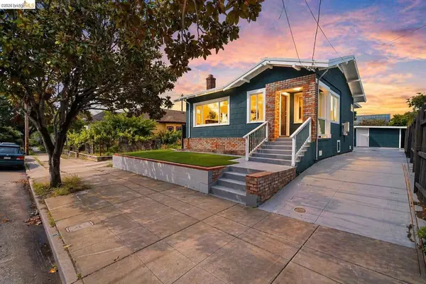 5521 Fremont St, Oakland, CA 94608