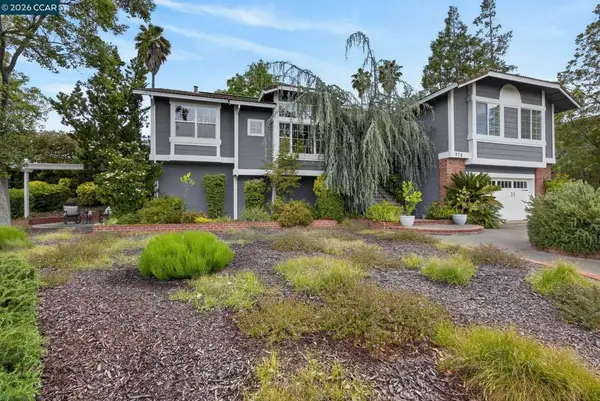 978 Via Montanas, Concord, CA 94518