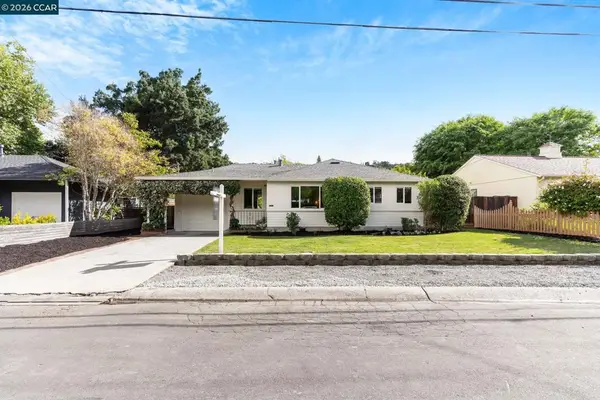 934 Juanita Drive, Lafayette, CA 94595