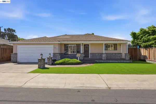 1738 Via Buena Vis, San Lorenzo, CA 94580