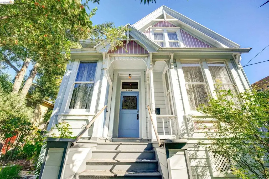 2009 Berkeley Way, Berkeley, CA 94704 - #1