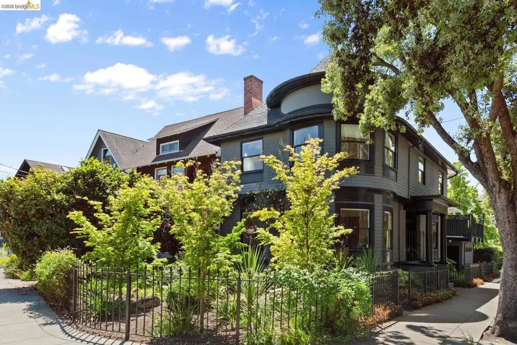 2520 Russell St, Berkeley, CA 94705 - #1