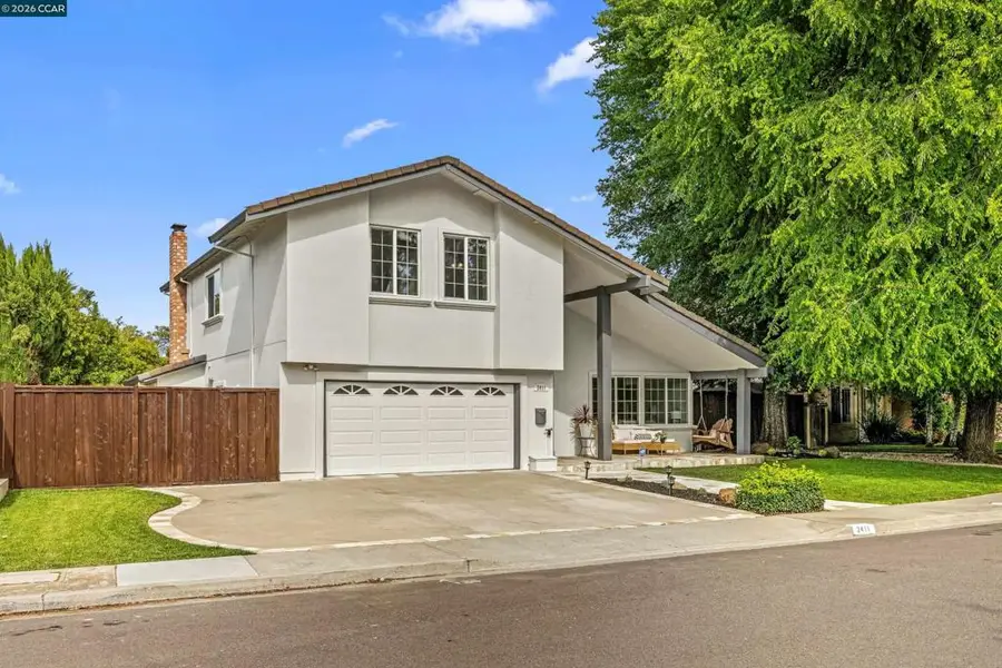 2411 Skylark Way, Pleasanton, CA 94566 - #2