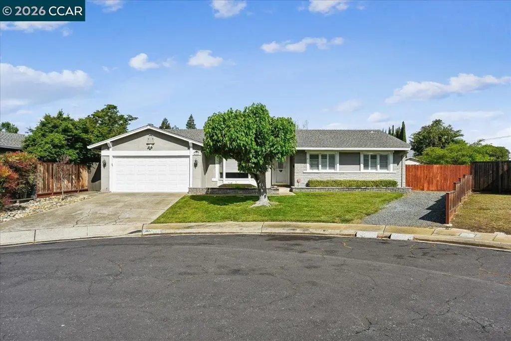 1772 Limewood Ct, Concord, CA 94521 - #1