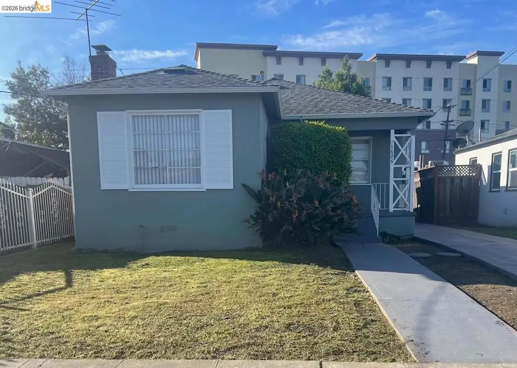 1626 104th Ave, Oakland, CA 94603 - #1