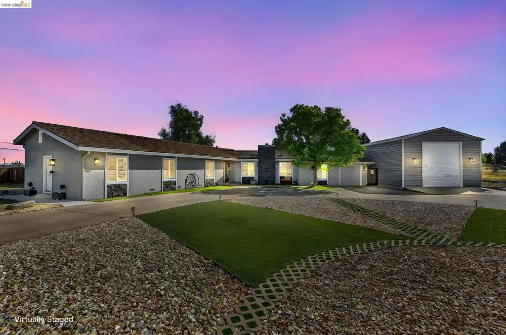 59 Old Stagecoach Road, Brentwood, CA 94513 - #1