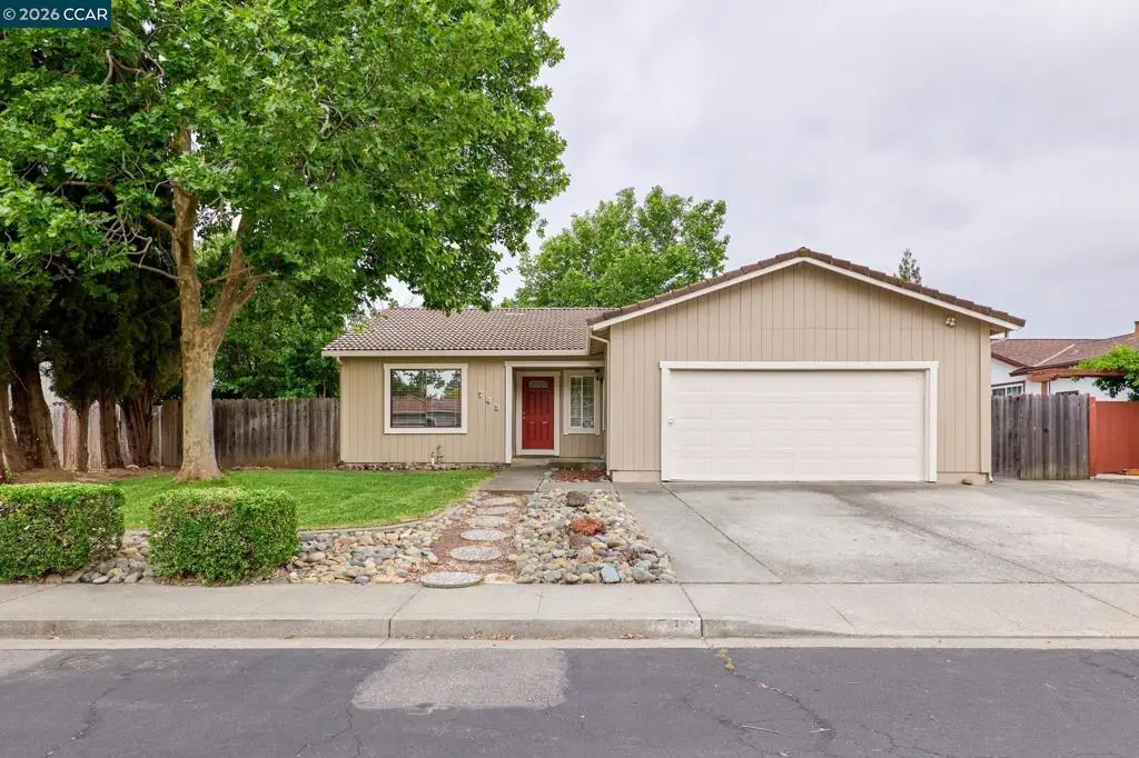 743 Scottsdale Dr, Vacaville, CA 95687 - #1