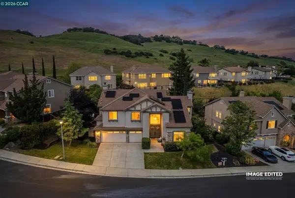 911 Autumn Oak Cir, Concord, CA 94521