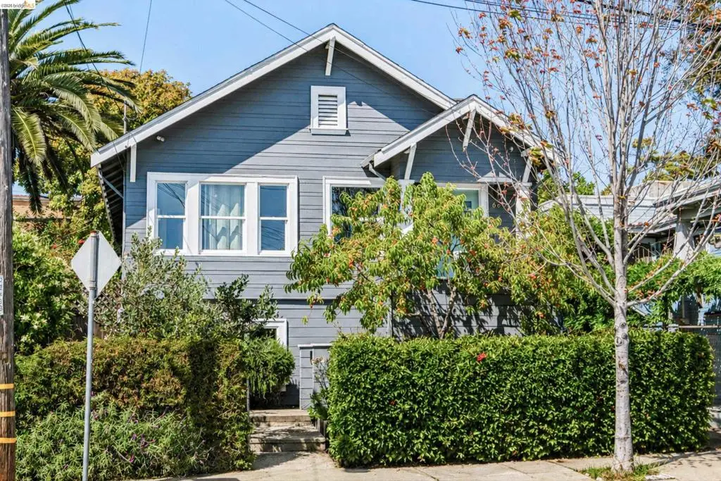 666 46th St, Oakland, CA 94609 - #1