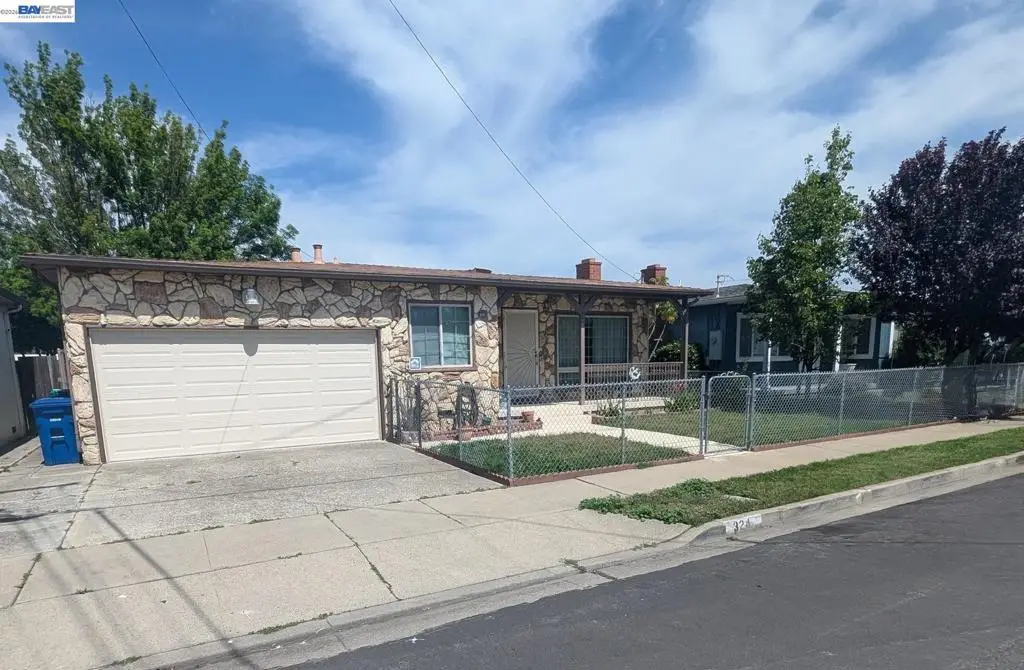 324 Berry Ave, Hayward, CA 94544 - #1