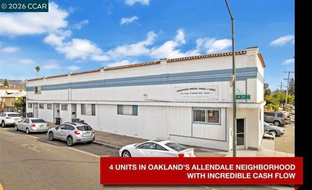 2802 38th Ave, Oakland, CA 94619 - #1