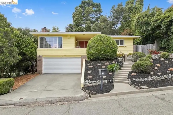 1 Woodcrest Cir, Oakland, CA 94602