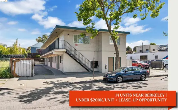 1213 San Pablo Ave, Berkeley, CA 94706