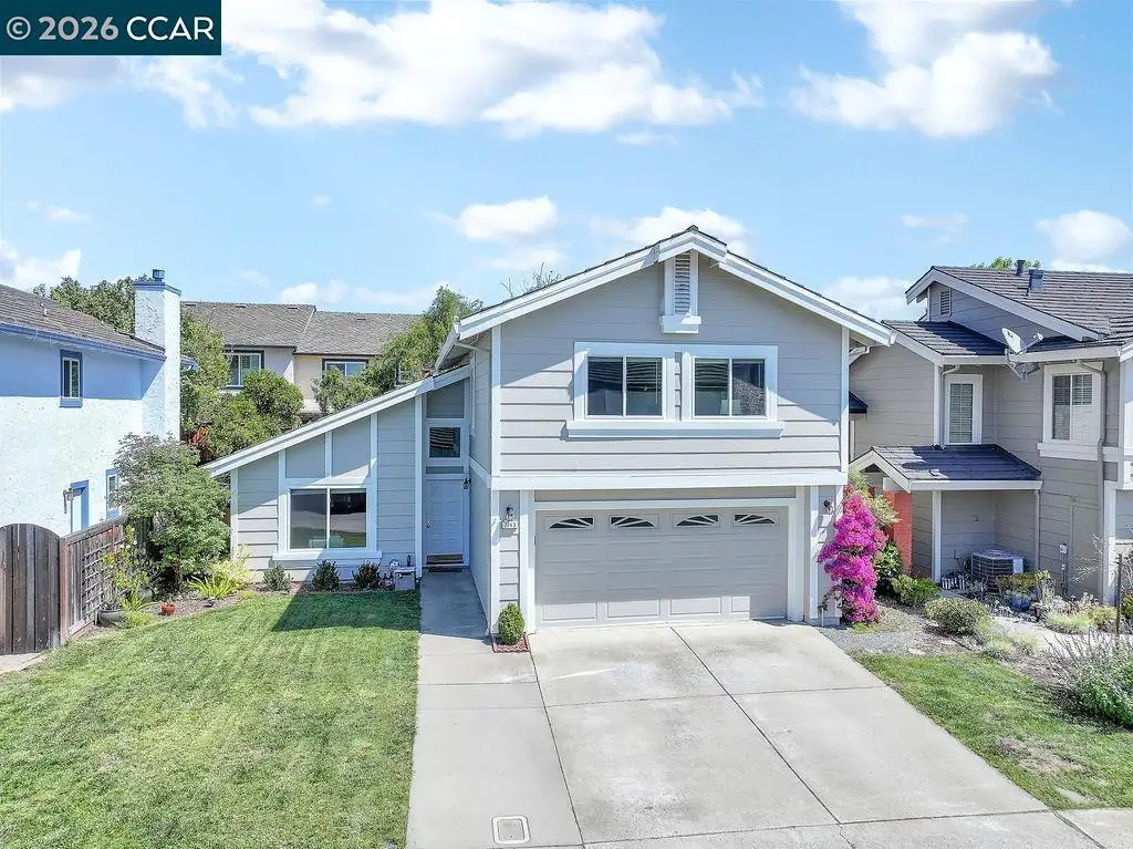 2143 Range Place, Martinez, CA 94553 - #1