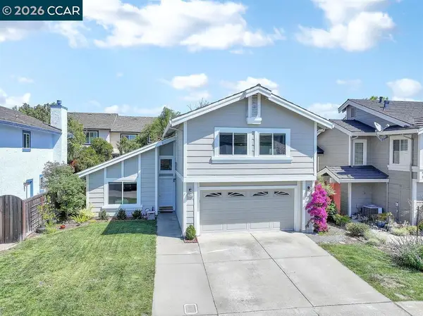 2143 Range Place, Martinez, CA 94553