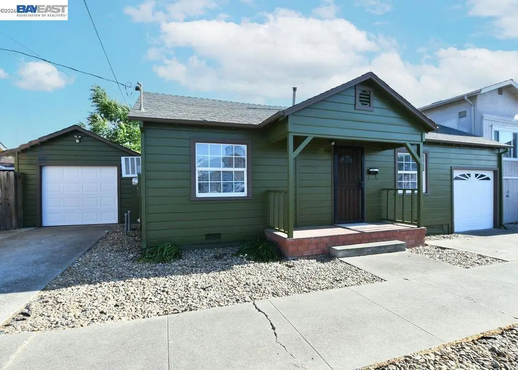 609 W 12th St, Antioch, CA 94509 - #1