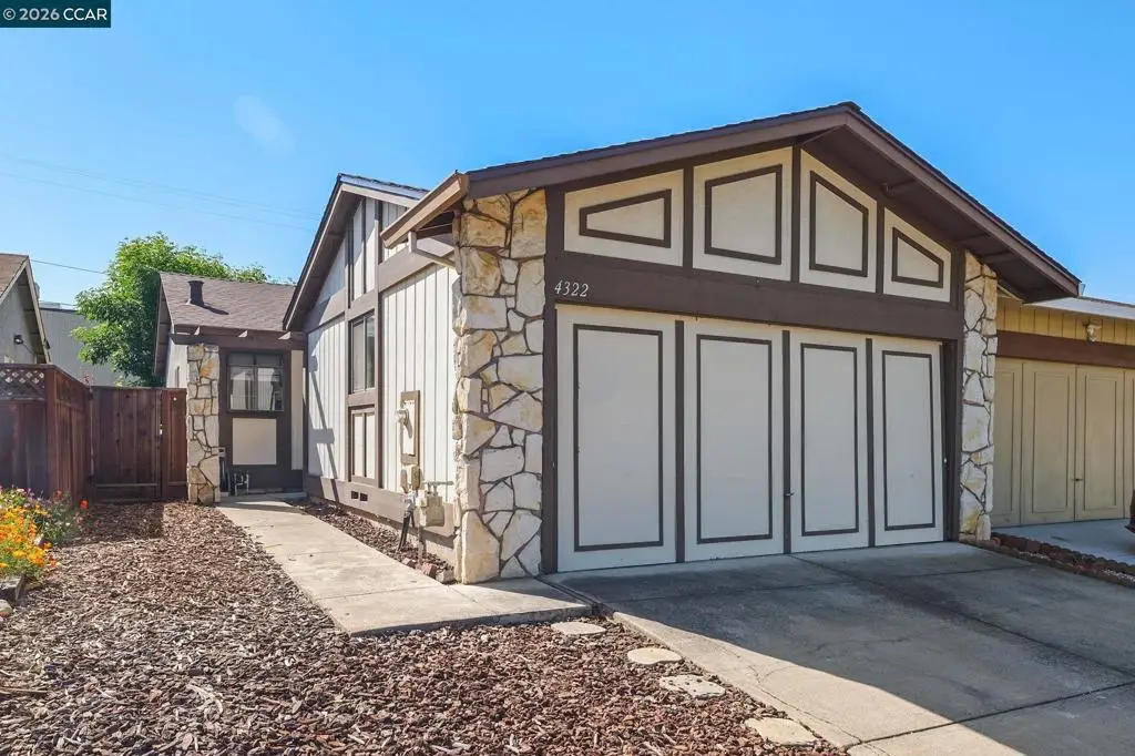 4322 Machado Dr, Concord, CA 94521 - #1