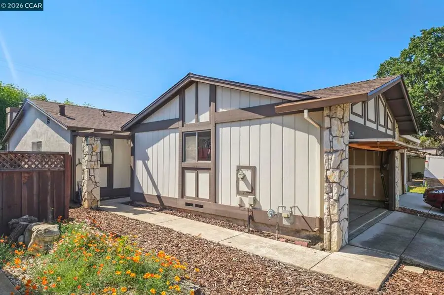 4322 Machado Dr, Concord, CA 94521 - #2