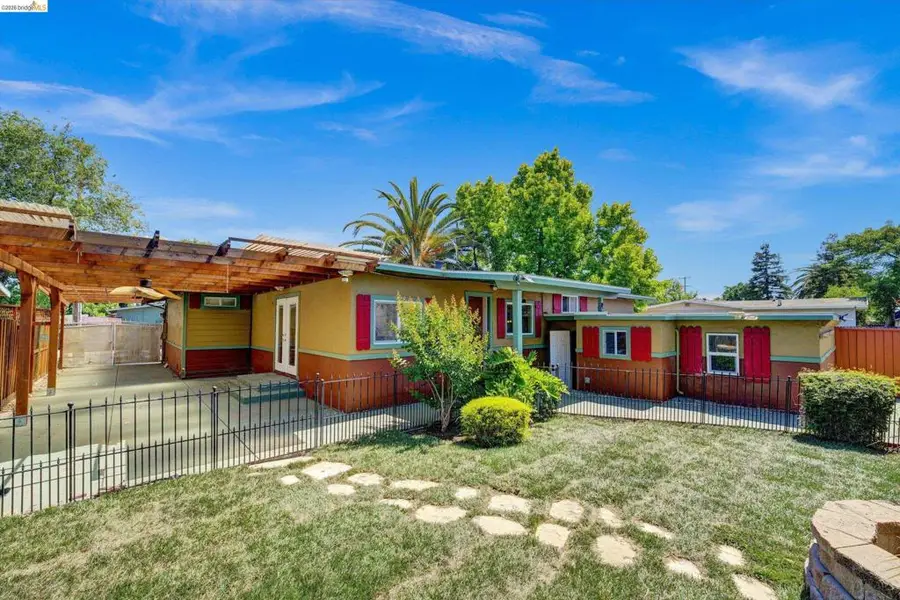 2801 Richard Ave, Concord, CA 94520 - #2