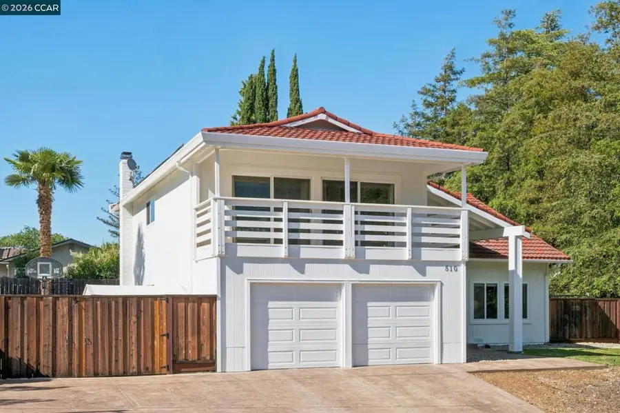 510 Mt Dell Drive, Clayton, CA 94517 - #2