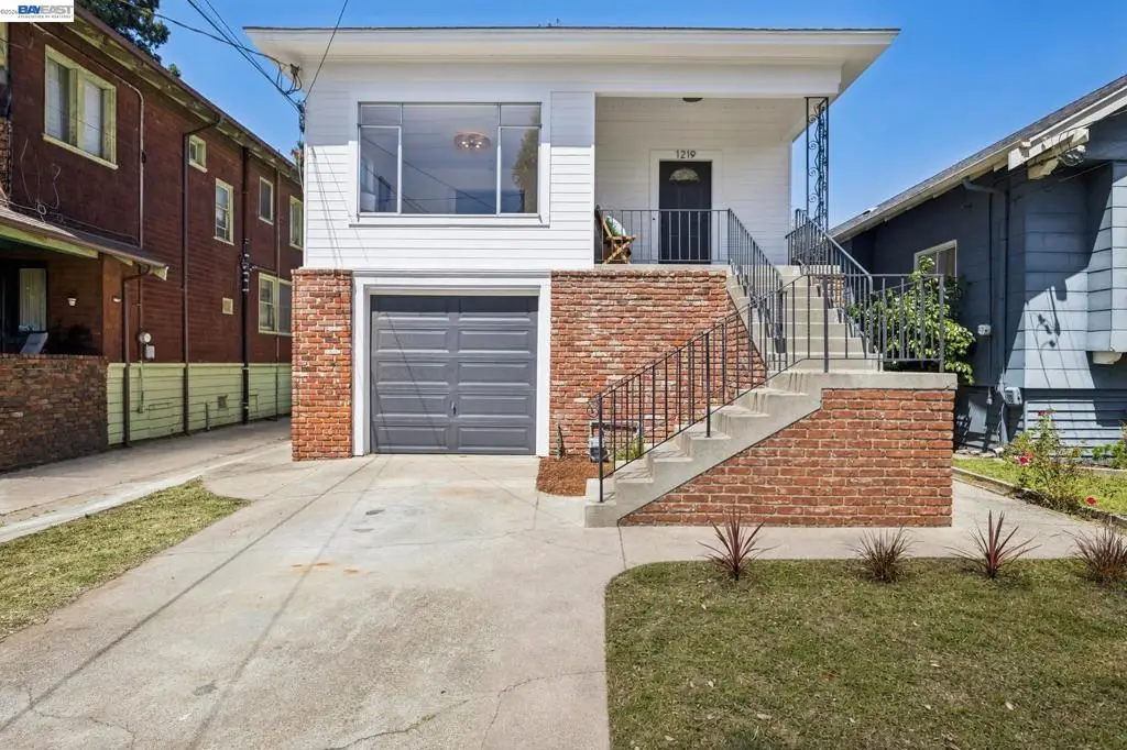 1219 Pearl St, Alameda, CA 94501 - #1