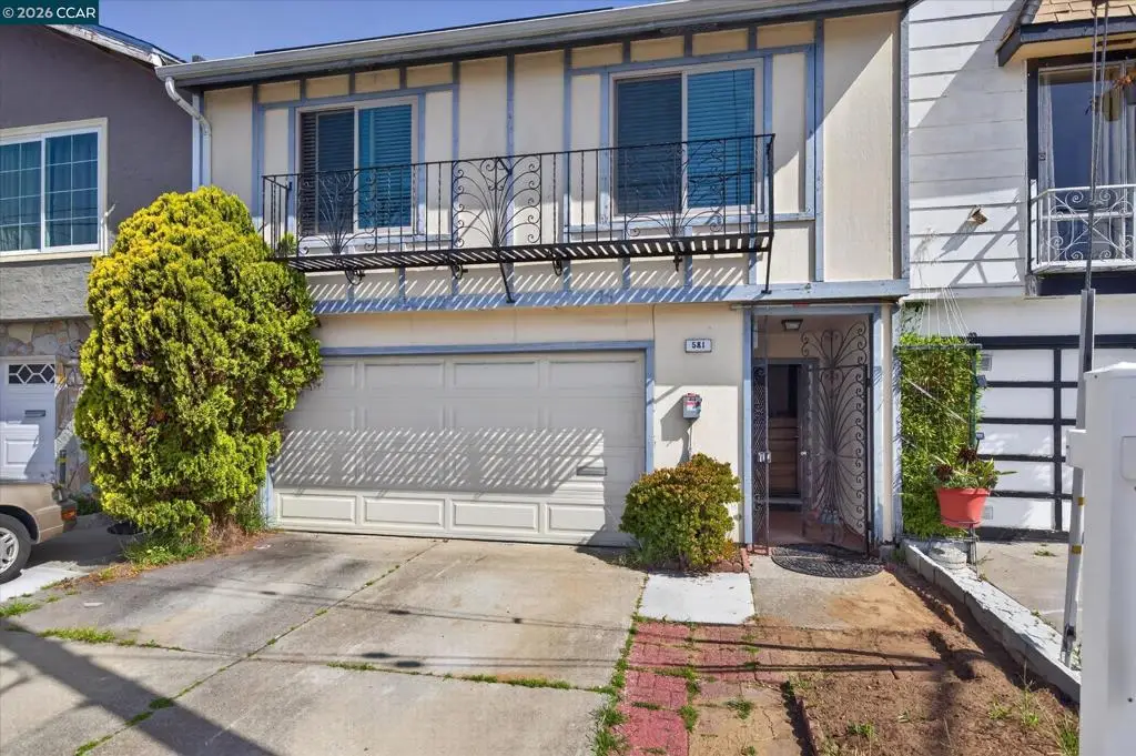 581 Price St, Daly City, CA 94014 - #1