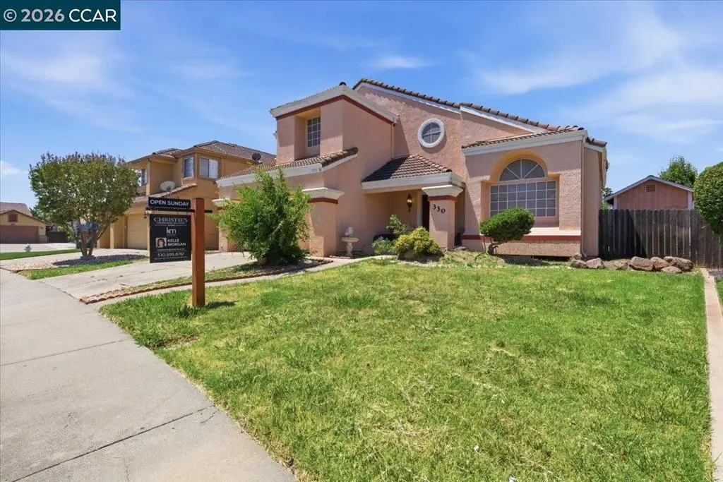 330 Bartlett Ct, Suisun City, CA 94585 - #1