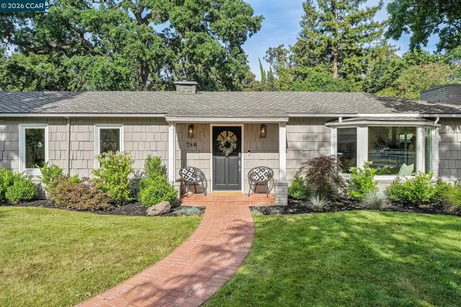 786 Los Palos Mnr, Lafayette, CA 94549 - #2