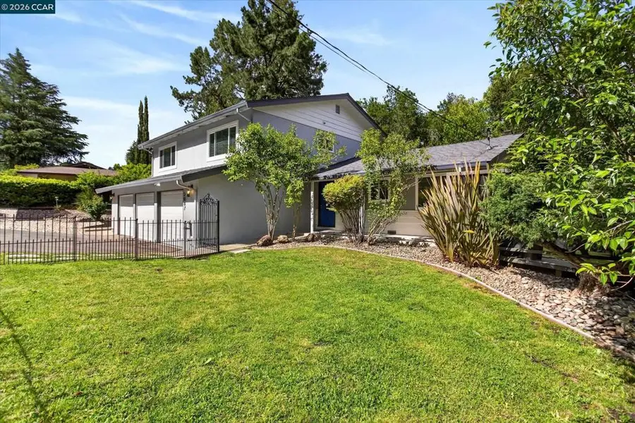 2083 Donald Dr, Moraga, CA 94556 - #2