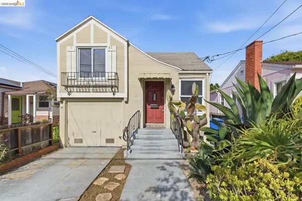 130 Behrens Street, El Cerrito, CA 94530