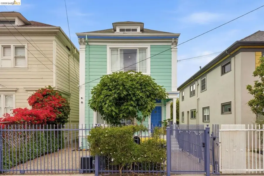3029 Linden St, Oakland, CA 94608 - #2