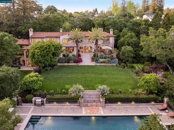 280 Indian Rd, Piedmont, CA 94610