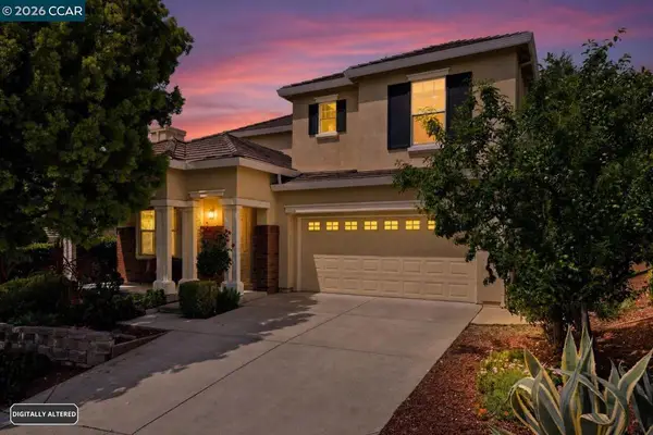 1248 Oak Knoll Dr, Concord, CA 94521