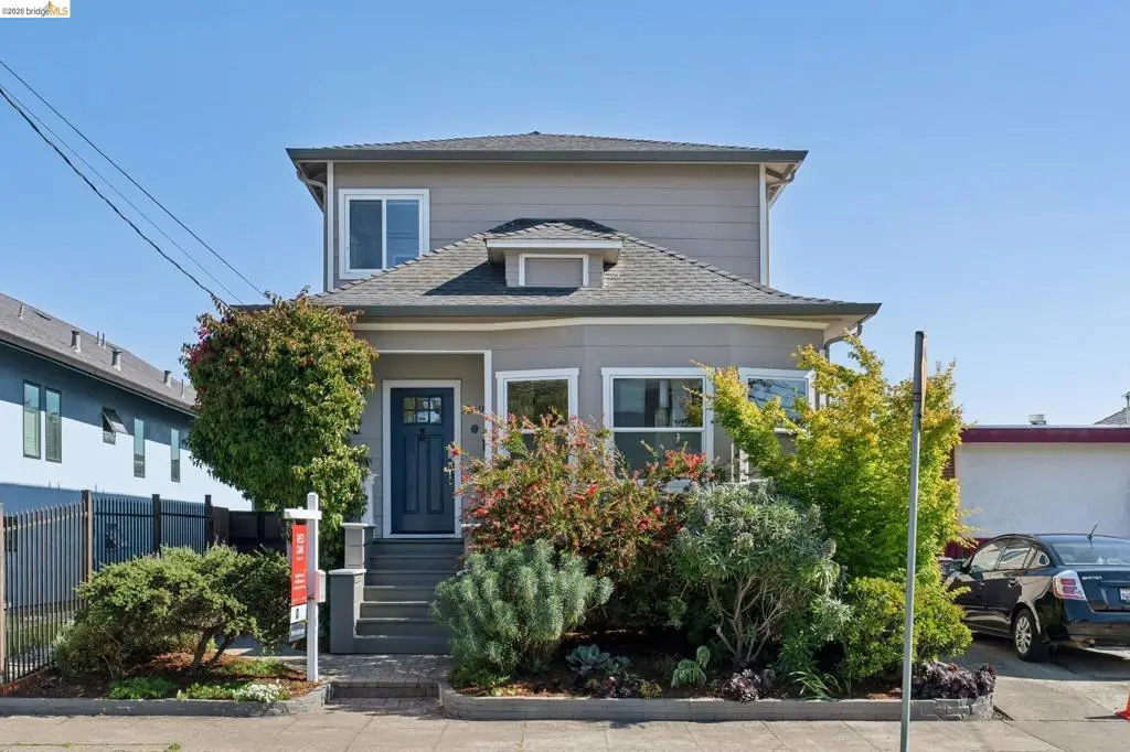 969 63rd St, Oakland, CA 94608 - #1