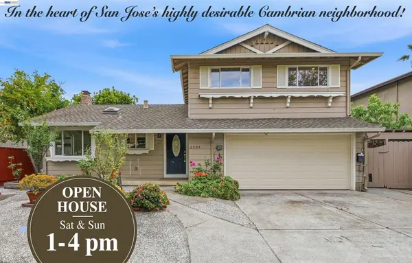 2994 Rustic Dr, San Jose, CA 95124