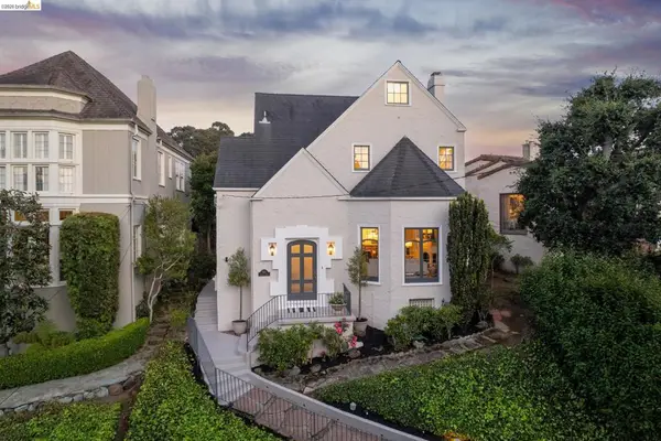 1165 Harvard Rd, Piedmont, CA 94610