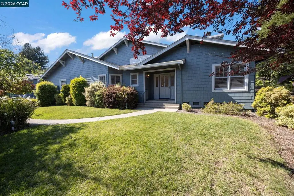 1254 Edgewater Ct, Walnut Creek, CA 94595 - #1
