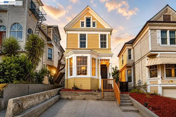 2248 E 22nd St, Oakland, CA 94606