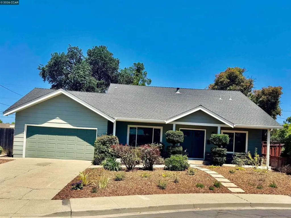 1341 Edinburgh, Concord, CA 94518 - #1