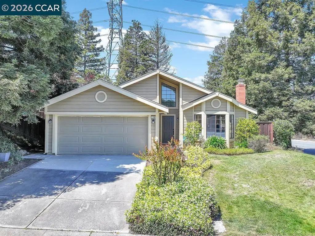 2200 Forsythia Way, Martinez, CA 94553 - #1
