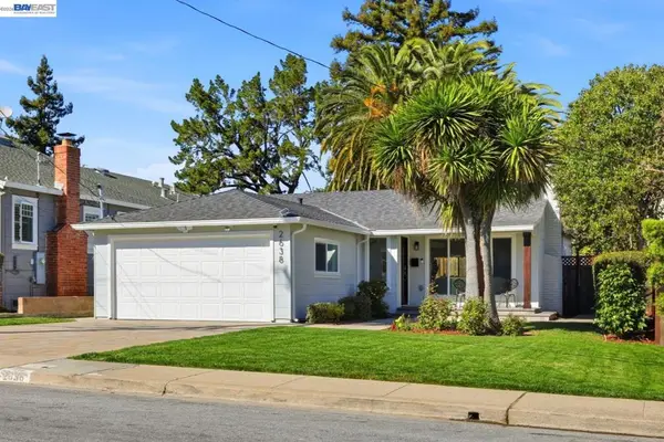 2638 Eaton Ave, Redwood City, CA 94062