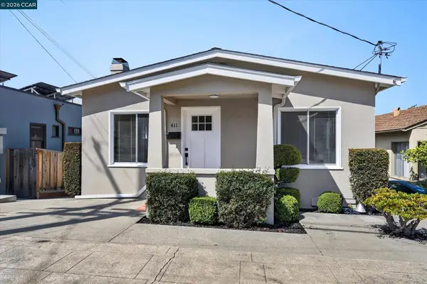 411 Norvell Street, El Cerrito, CA 94530