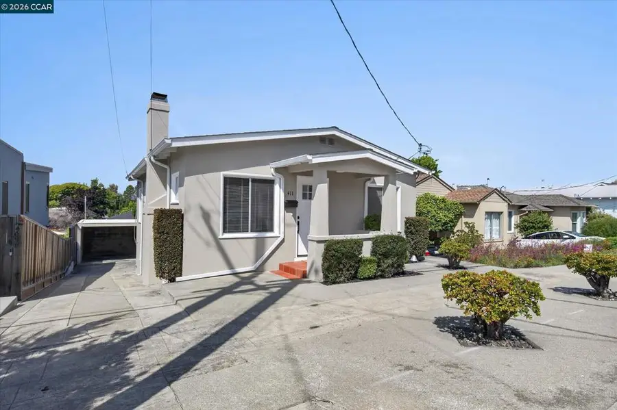411 Norvell Street, El Cerrito, CA 94530 - #2