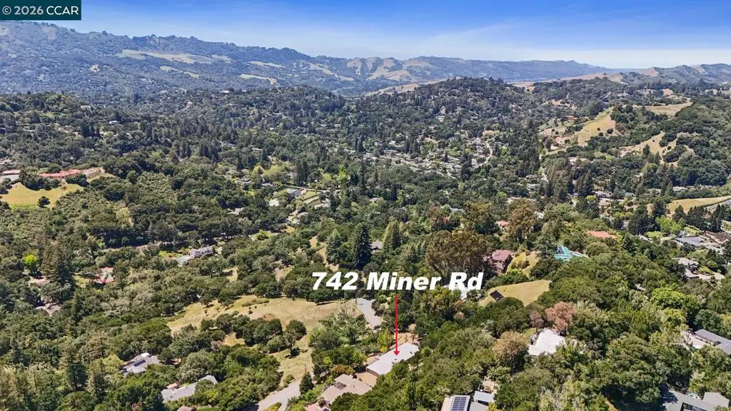 742 Miner Road, Orinda, CA 94563 - #1
