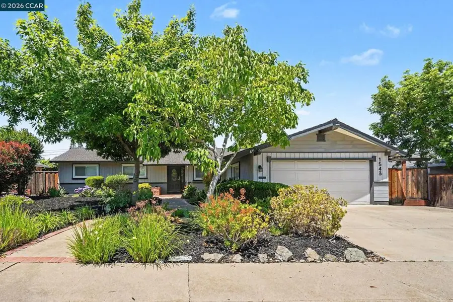 1543 American Beauty Dr, Concord, CA 94521 - #3