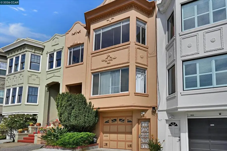 864 33rd Ave, San Francisco, CA 94121 - #2