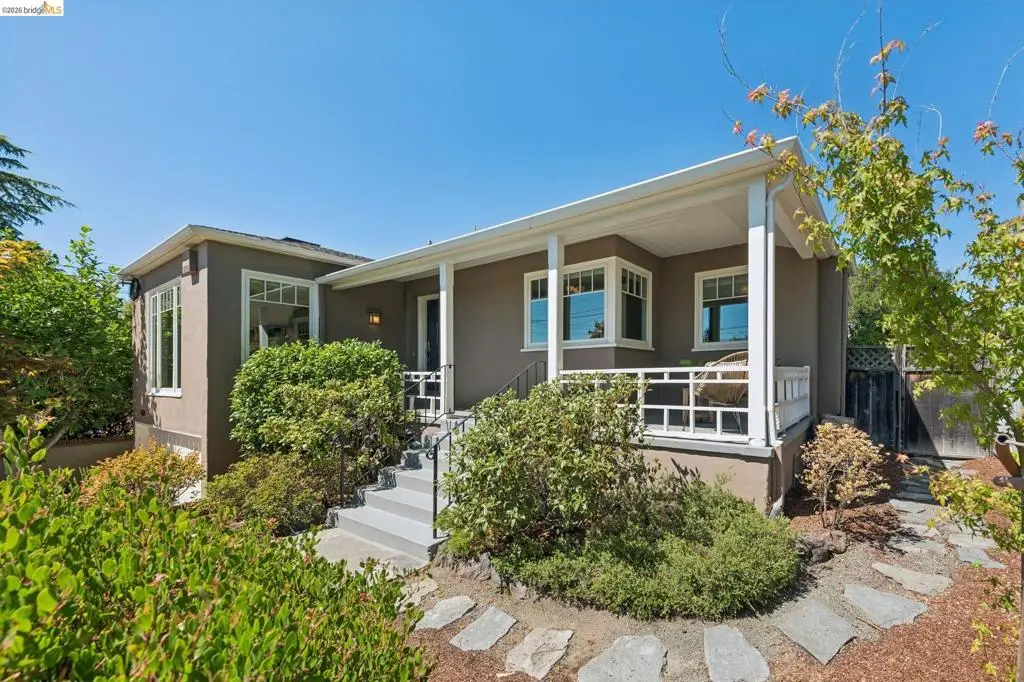 5430 Proctor Ave, Oakland, CA 94618 - #1