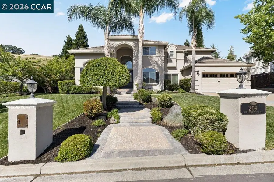 209 Fieldcrest Ct, Danville, CA 94506 - #2