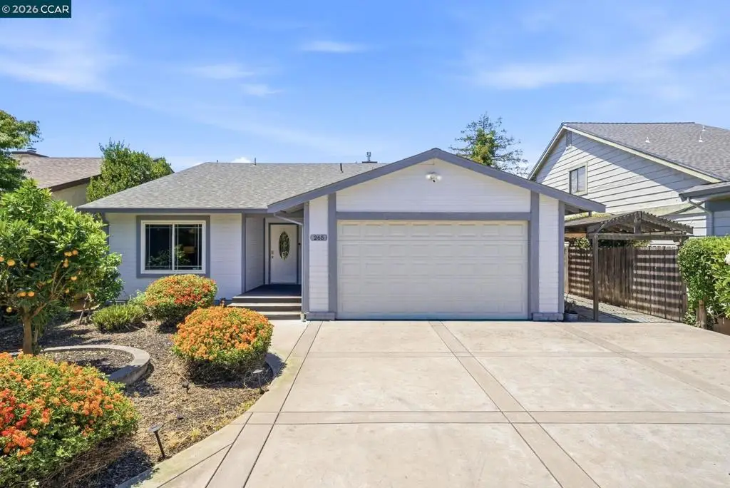 265 Toledo Ct, Vallejo, CA 94591 - #1