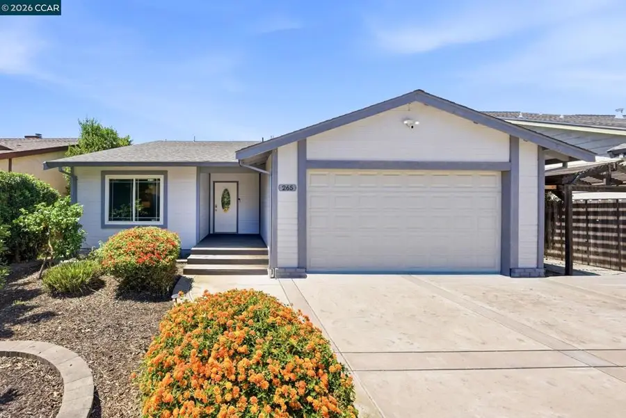 265 Toledo Ct, Vallejo, CA 94591 - #3